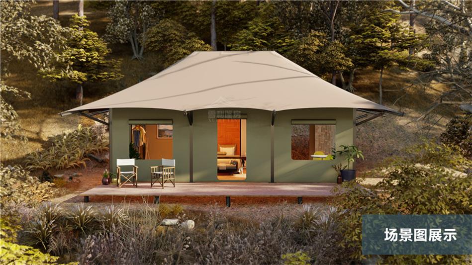 扎赉诺尔区户外酒店帐篷厂家